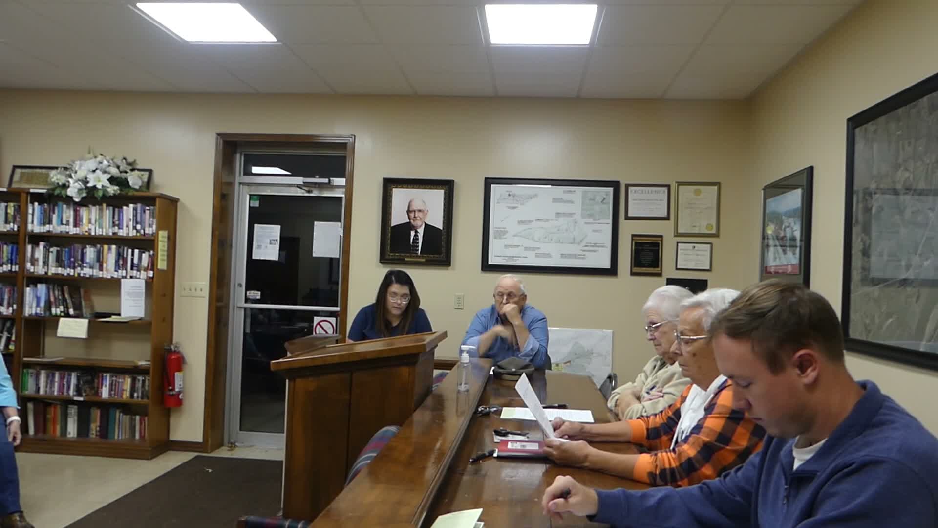 Stewart County meeting: minutes approved; drug take-back event scheduled; McEwen PD requests vehicle transfer