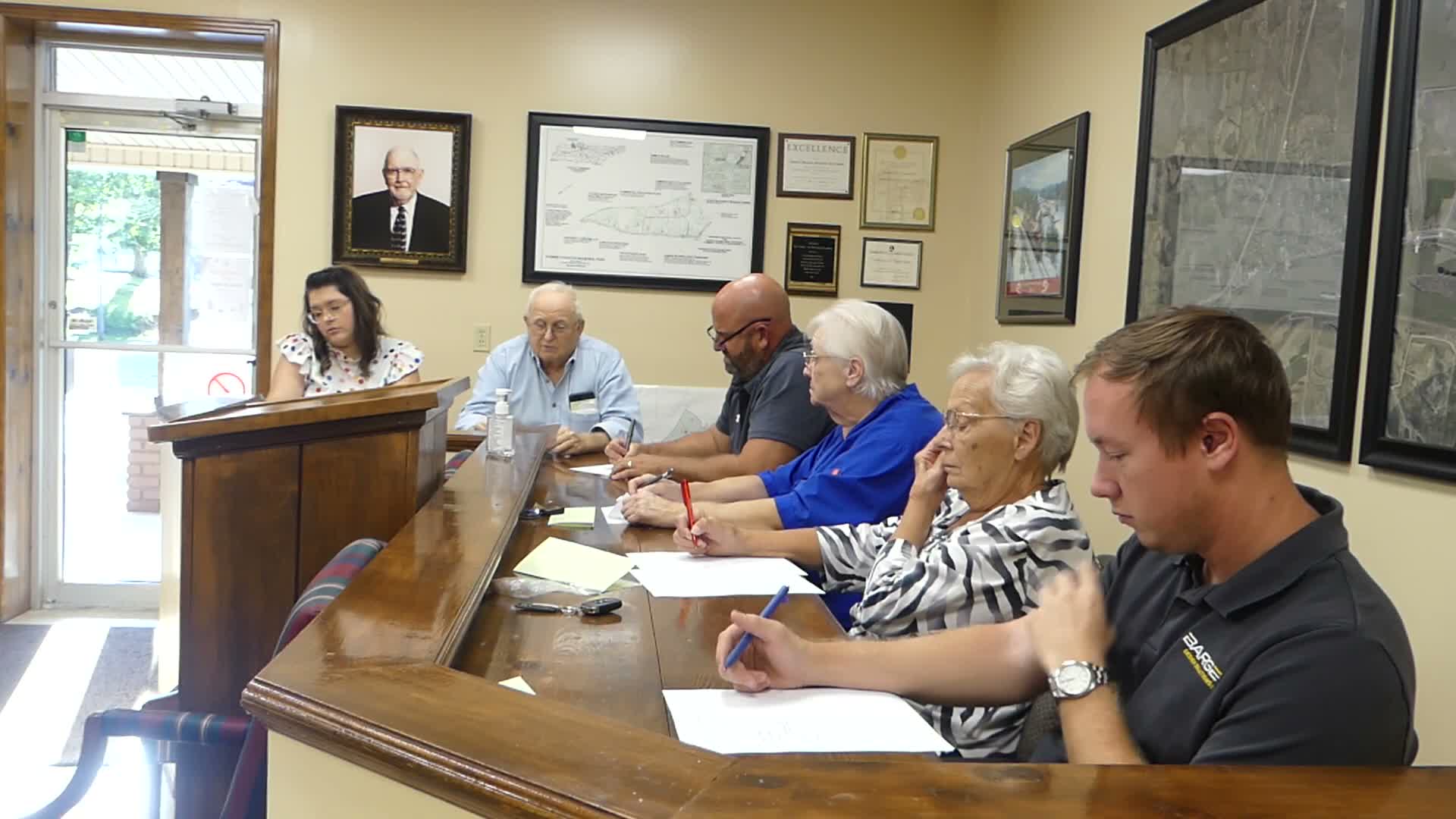 City Council agrees to host Stewart County drug take-back at City Hall Oct. 26