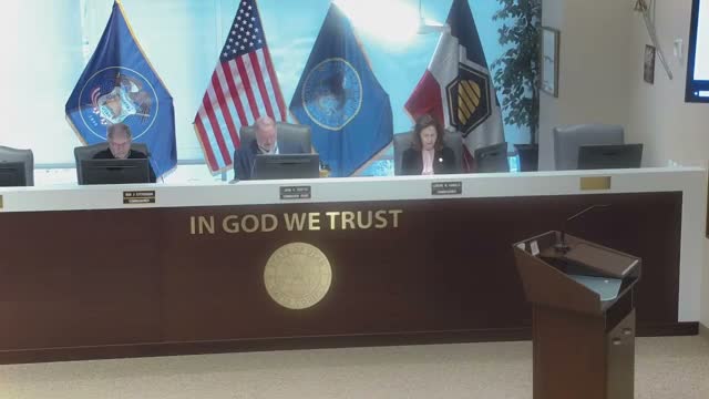 Davis County Commission approves consent agenda including tourism sponsorships, health grants and sheriff agreements