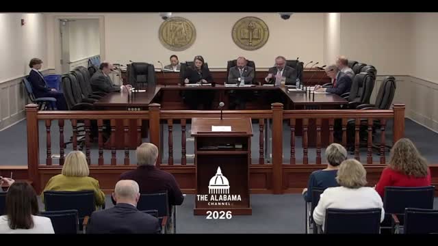 Committee advances bill capping voter‑roll cost at $1,000 amid concerns over "publish" language
