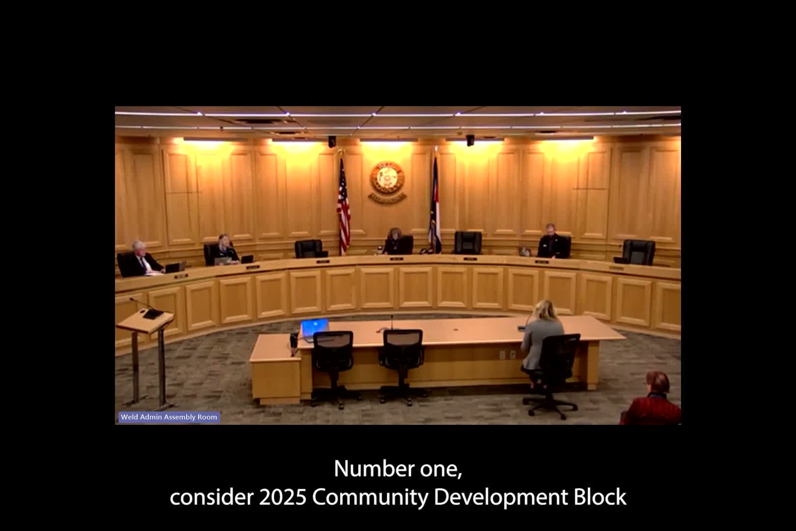 Weld County approves $184,617 CDBG application to expand respite services