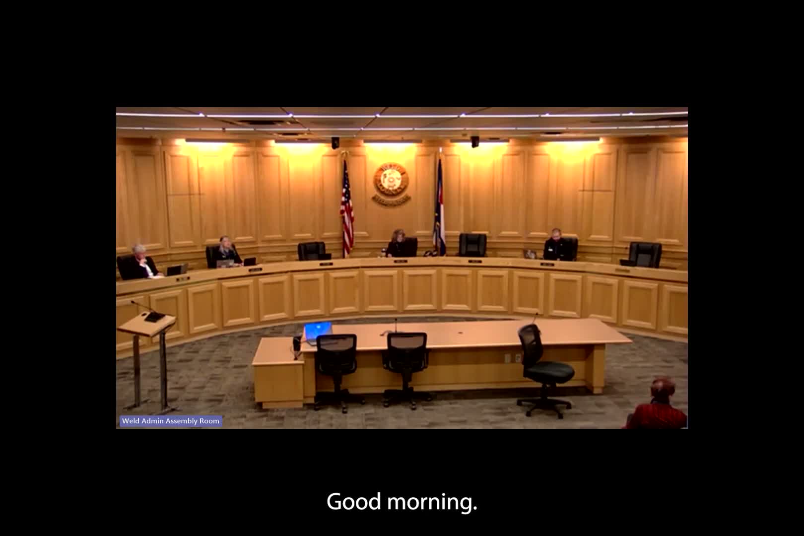 Weld County approves routine contracts, grant acceptances, fee updates and surplus declaration