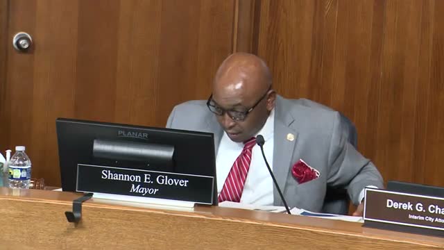 Council clears $12.5M self‑storage redevelopment on Airline Boulevard