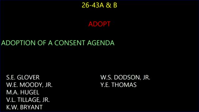 Council accepts two small grants for social services and specialty dockets