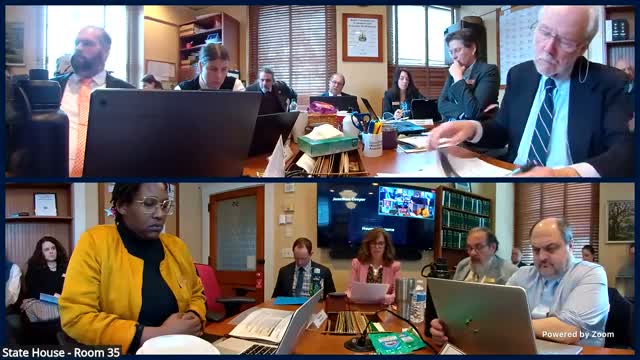 ACCD asks legislature to make housing‑rehab program permanent, citing need to preserve affordable units