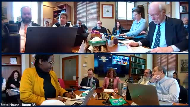 ACCD presents restrained FY27 budget; officials flag ADS tech charges and ARPA wind‑down