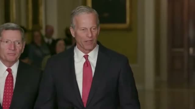 Unnamed speaker urges more time to finish DHS 2026 funding, suggests extending continuing resolution