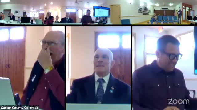 Custer County agrees to $1,466.50 match for Colorado Opportunity Scholarship Initiative