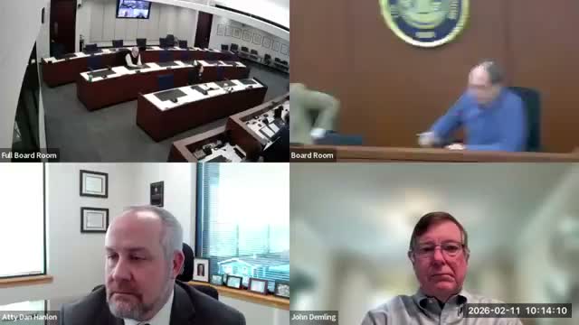 DuPage County Board approves remote participation, reviews FY2026 ethics training and notes new investigator general appointment