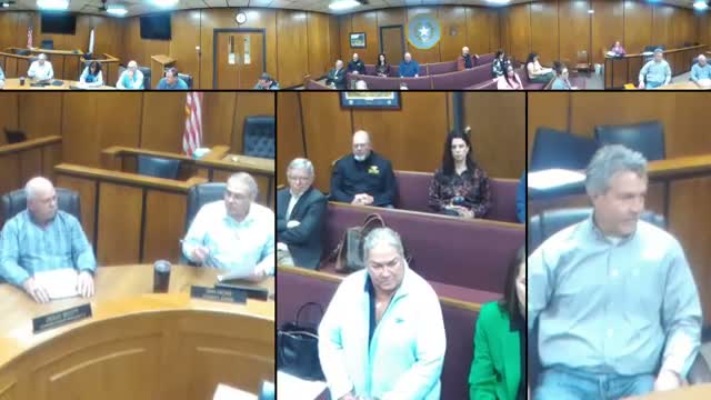 Scurry County approves $10,587.09 to bring electricity and air conditioning to youth center gym