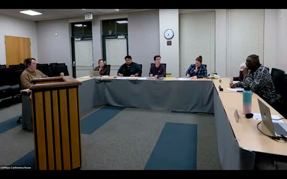 Mountain View sustainability staff update committee on CoolBlock, water-heater rebates and multifamily EV charging pilot