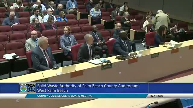 Palm Beach County approves multi‑year sponsorship with PGA Tour for Cognizant Classic