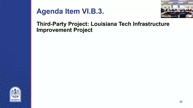 Regents approve roughly $17 million Louisiana Tech project to decommission aging cogeneration plant