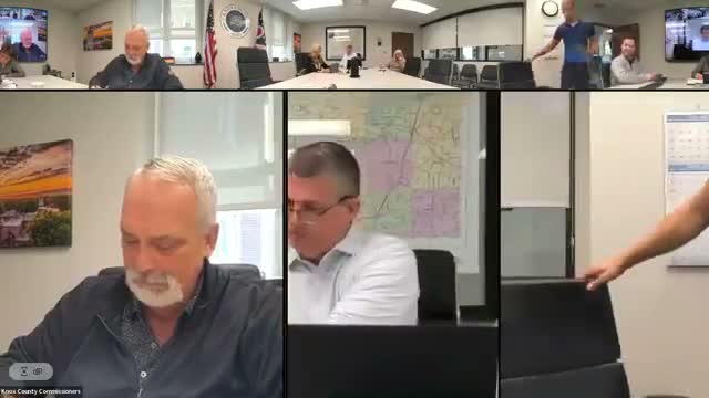 Knox County commissioners approve recommendation to retain CDC of Ohio to administer CDBG, CHIP and HOME grants