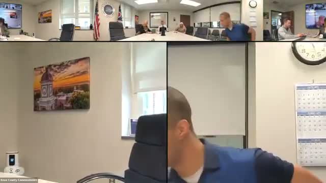 Knox County IT reports 285 help-desk tickets, server security changes and clerk’s office network move