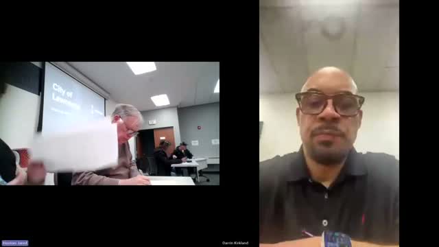 American Structure Point outlines Lawrence City SSO corrective action plan, multi‑year projects and targets