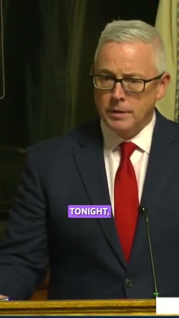 Lowell City opening remarks frame city as a "city of opportunity," emphasize impact over numbers