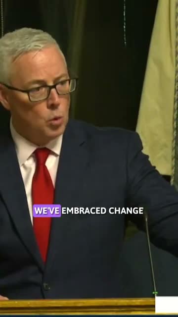 Lowell City official outlines achievements and sets priorities for 2026