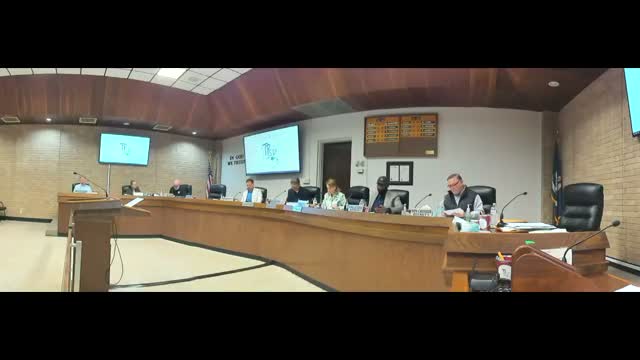 Executive committee opens meeting to review invoices; no concerns recorded