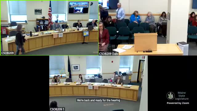 Providers Urge Release of $8.1M in Nursing Facility Quality Bonuses; Committee Weighs Changes to Guardrails