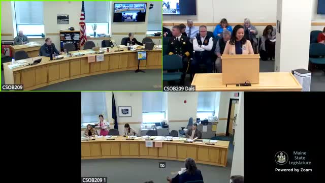 Committee Hears Broad Support for Bill to Pay EMS for Treatment‑in‑Place and Community Paramedicine