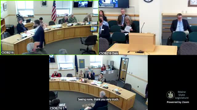 Committee reviews DEP rule changes that expand protections for endangered species and vernal pools