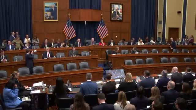 Subcommittee opens hearing to probe prescription drug supply chain and affordability