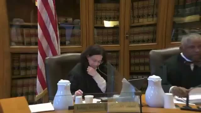 Appeals court hears land‑title dispute over scope of easements and underground utilities