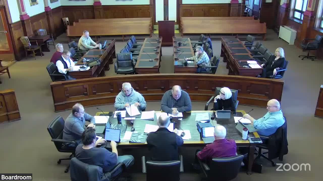 Lee County finance committee reviews $238,000 pool assessment, finalizes ARPA administrative payout