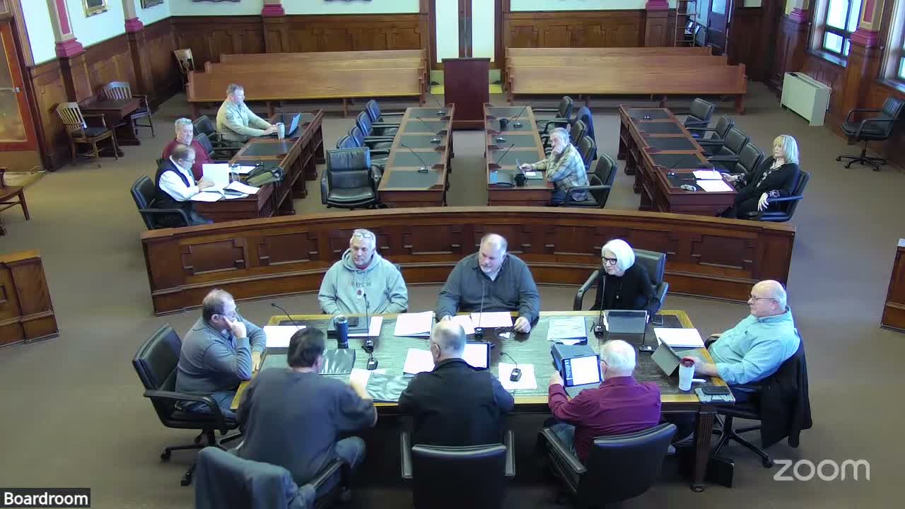 Lee County updates highway building plan; utility access and $8 million grant bid discussed