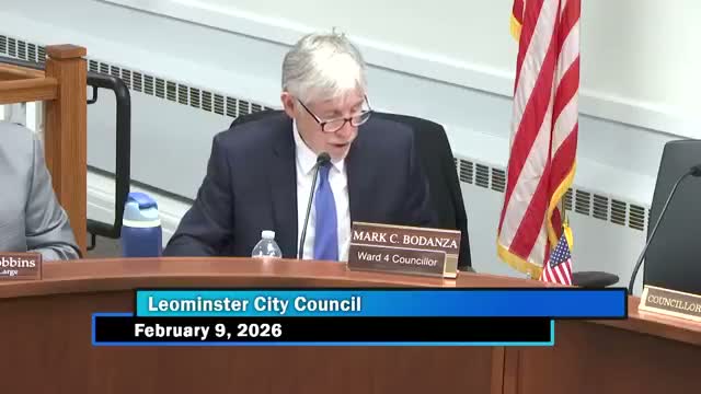 Council approves three transfers: rail-trail landscaping, police overtime, wire department overtime