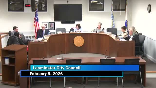 National Grid petition for Pleasant Street pole continued to March 9 after neighbor concerns