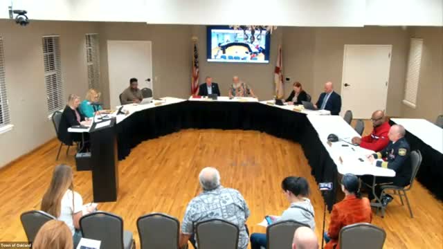 Town commission approves consent agenda including cancellation of March meeting and school calendar