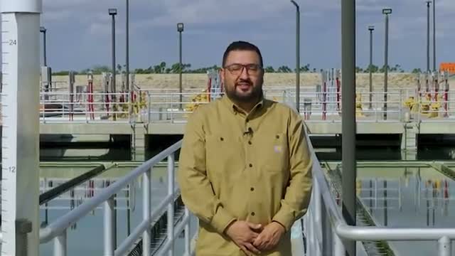 McAllen to build $185 million groundwater desalination plant and secure federal grant for water reliability