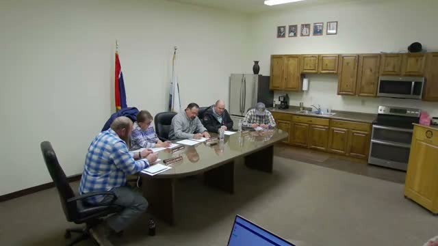 Council approves second reading of annexation ordinance filed by 'Wyoming enforcement of states LLC'