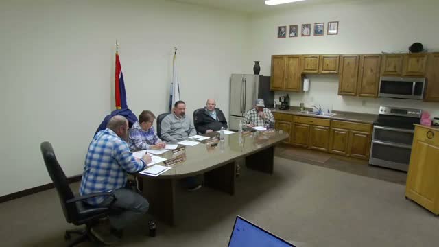 Economic-development report: one-page building guide, expanded staging area and local grant assistance