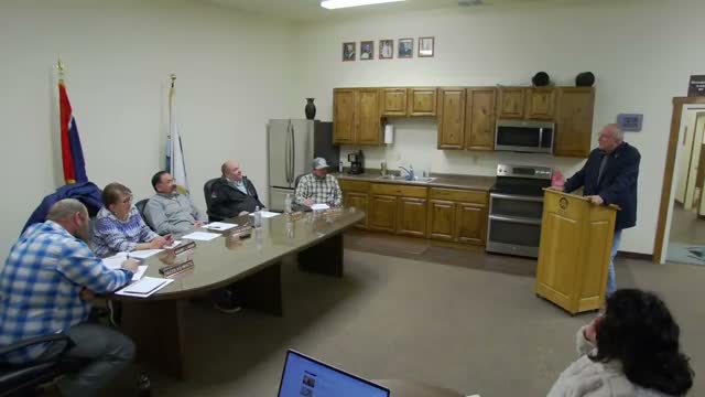 Public raises concern about House Bill 22 recall measure during Bear River meeting