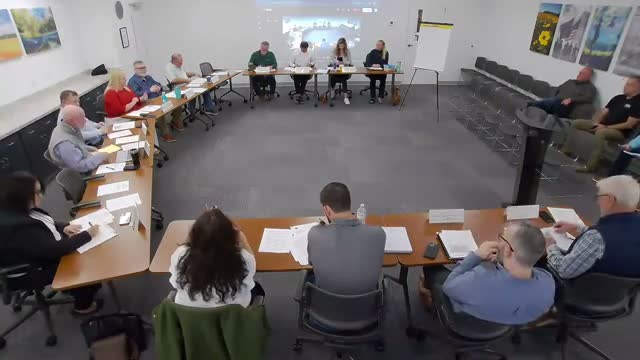 Columbia County advisory board narrows focus to mixed‑use and multifamily rentals in incentive workshop