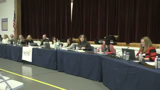 Rappahannock officials reveal first five-year school CIP, propose 1% local sales-tax option to pay for HVAC and roof work