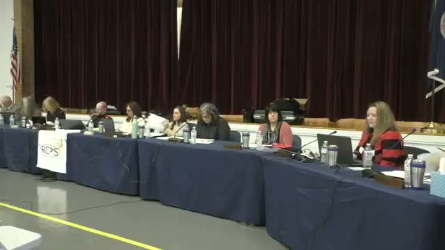 Superintendent: health insurance and teacher compensation are the largest budget drivers for FY27