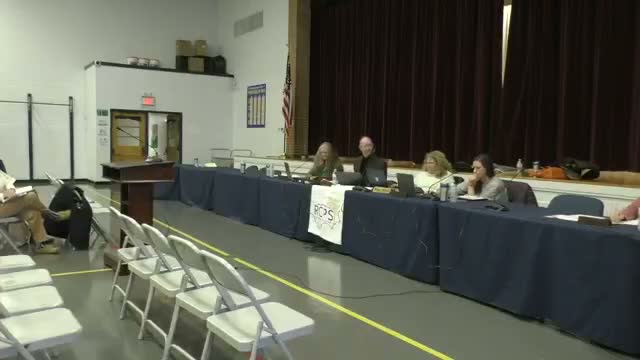 Board approves 2026–27 school calendar; staff reports $1.4M in grants and recommends ending a 20-year Madison agreement