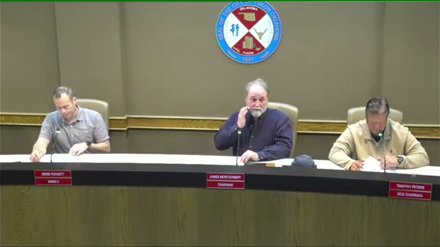 Yukon traffic commission asks for post-construction study after signal removal at Andrew and Garth Brooks