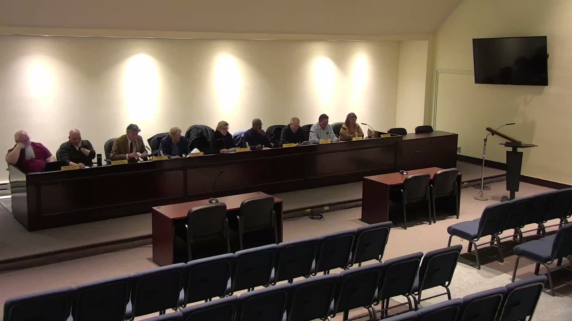 Long Branch Council introduces ordinance to add EV charging stalls, requires active charging