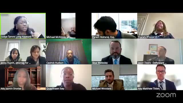 Judge grants $150,000 judgment after Clayton County dog-bite damages hearing