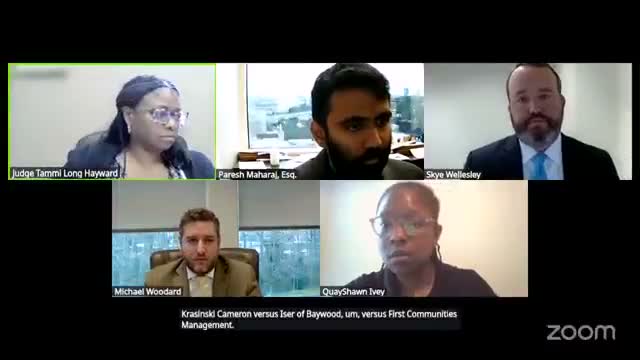 Clayton County judges hear extended argument over Georgia's new tort-reform bifurcation rules