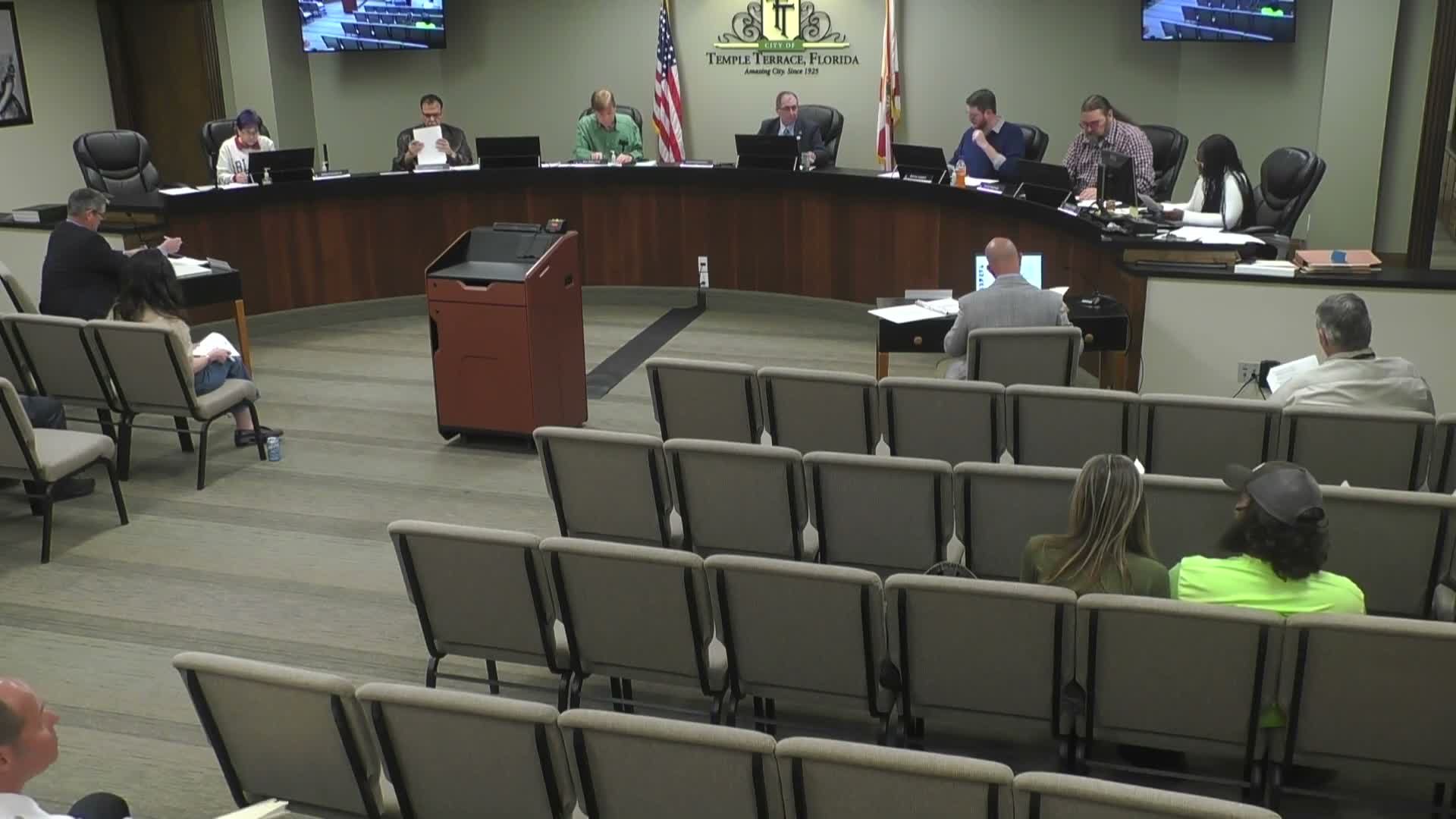 Board grants 30‑day extension for fire‑safety corrections at 6900 Aruba Avenue