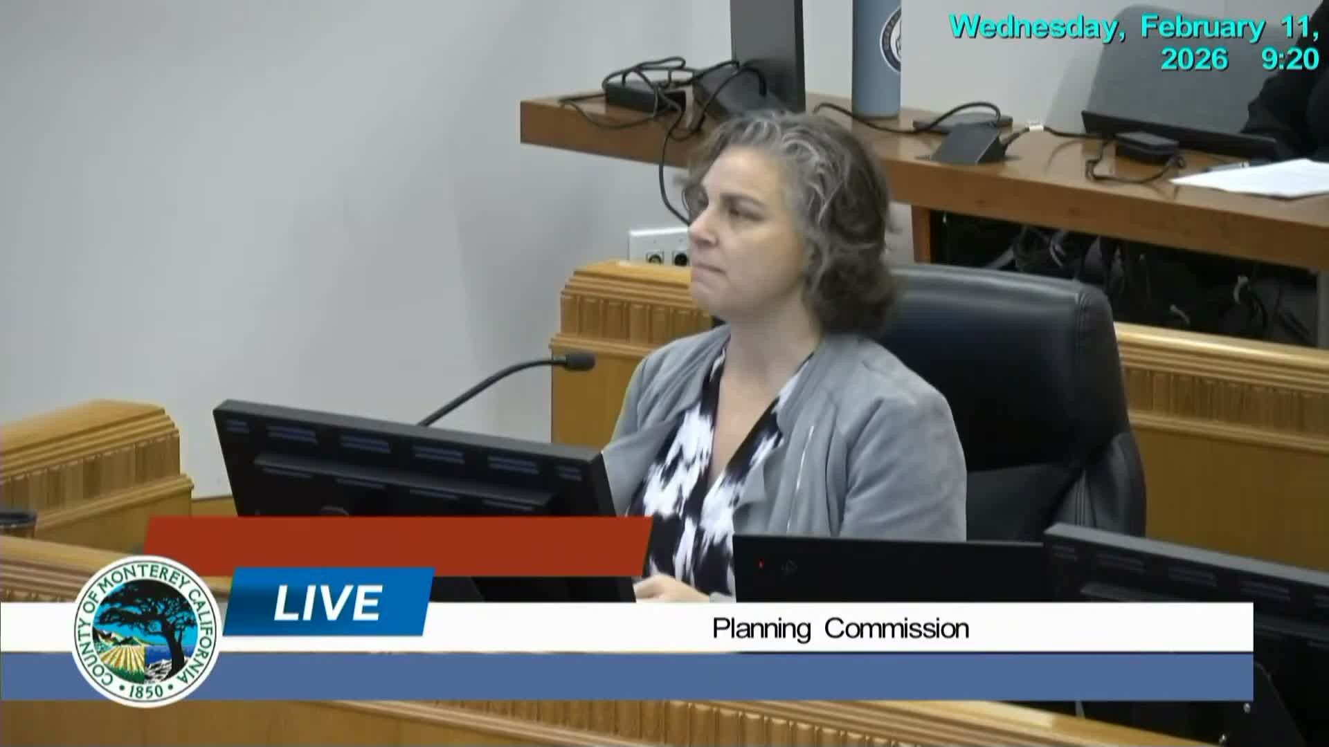 Monterey County planning commissioners vote to deny staff-drafted amendments that would bar vacation rentals in most residential zones