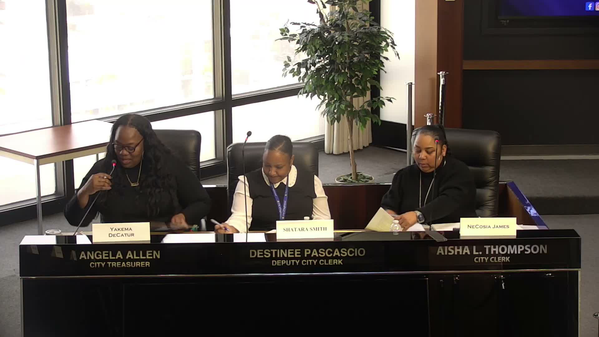 Inglewood board tables two reroof petitions after letters of intent not filed; applicants told to re-serve tenants