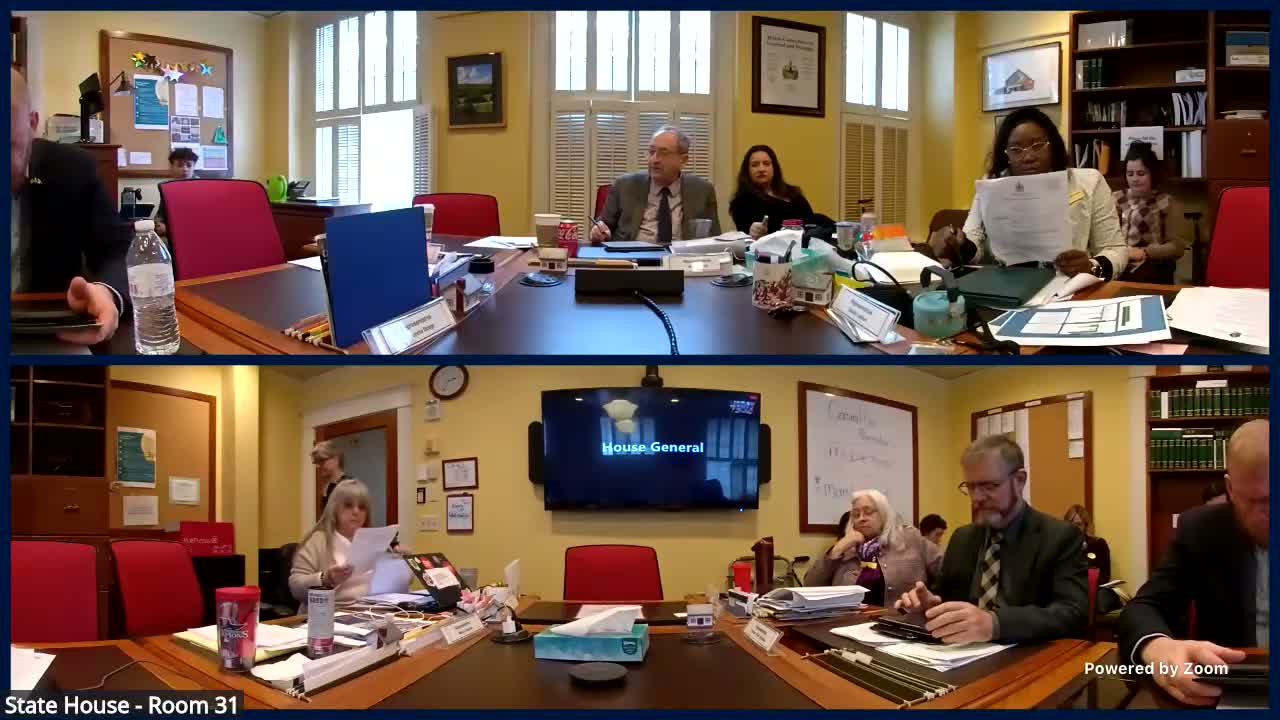 Committee debates sublease limits, AMI caps and tax valuation in manufactured-home limited‑equity cooperative bill