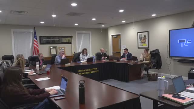 North Kingstown announces two CTE program approvals; DECA and robotics teams earn state honors